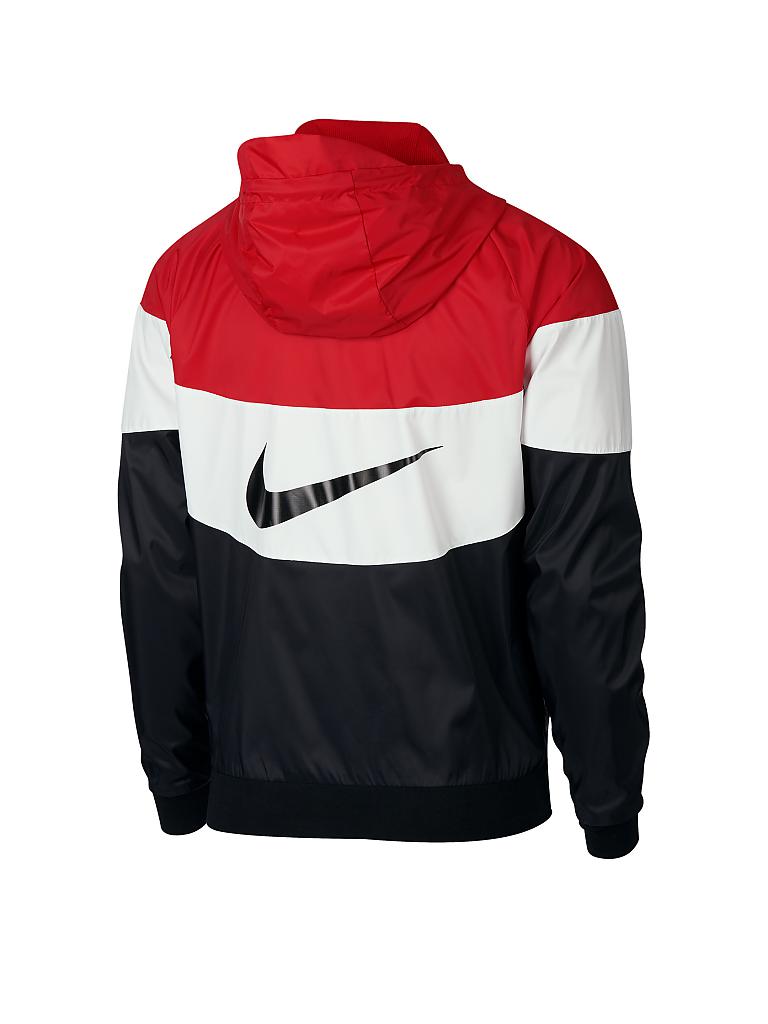 Nike jacke windbreaker best sale